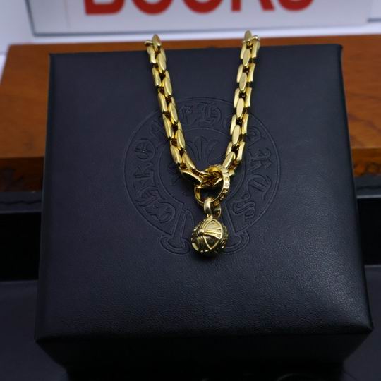 Chrome Hearts necklace 01lyh364